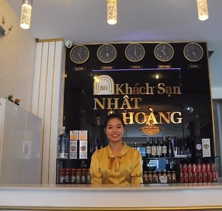 Nhat Hoang Hostel Хошимин Екстериор снимка