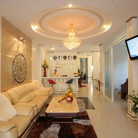 Nhat Hoang Hostel Хошимин Екстериор снимка