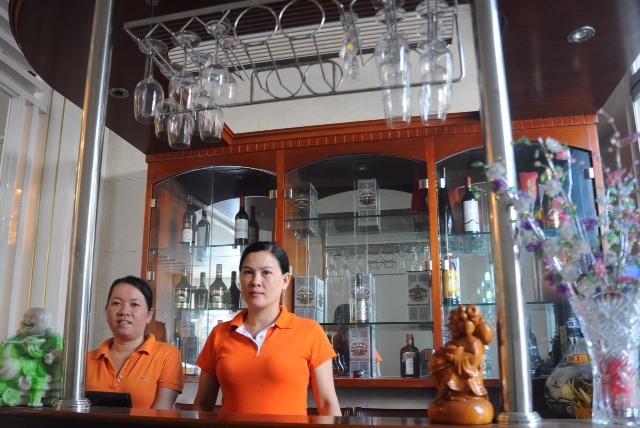Nhat Hoang Hostel Хошимин Екстериор снимка