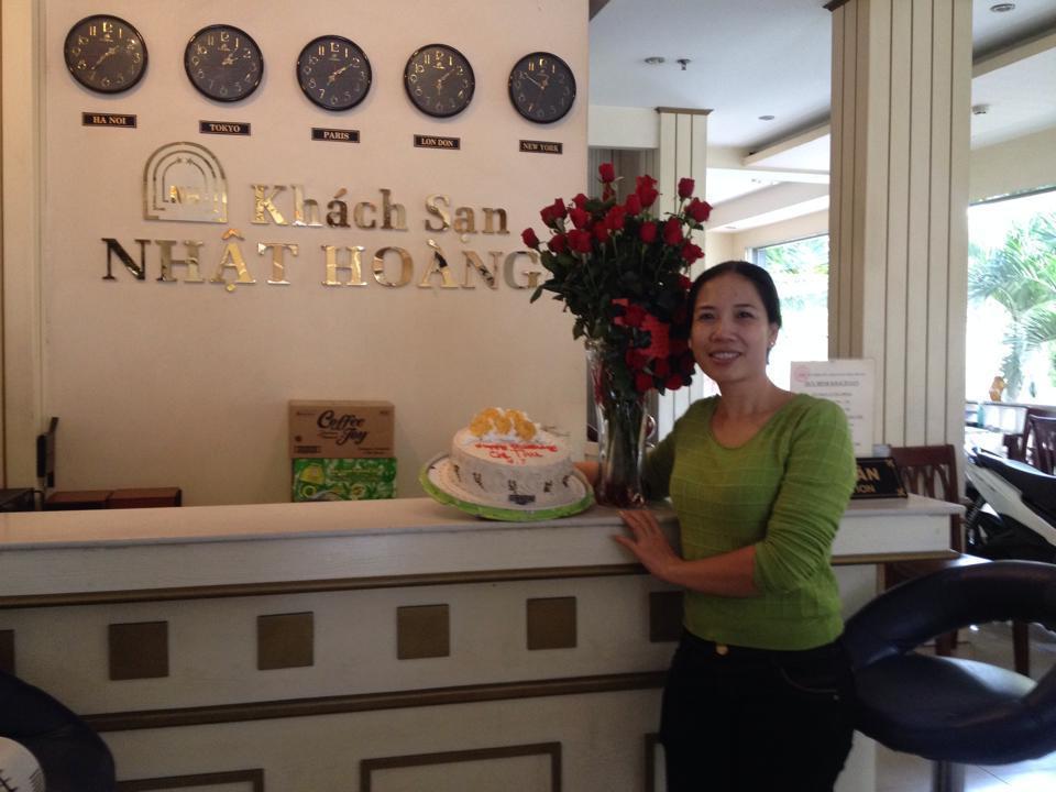 Nhat Hoang Hostel Хошимин Екстериор снимка