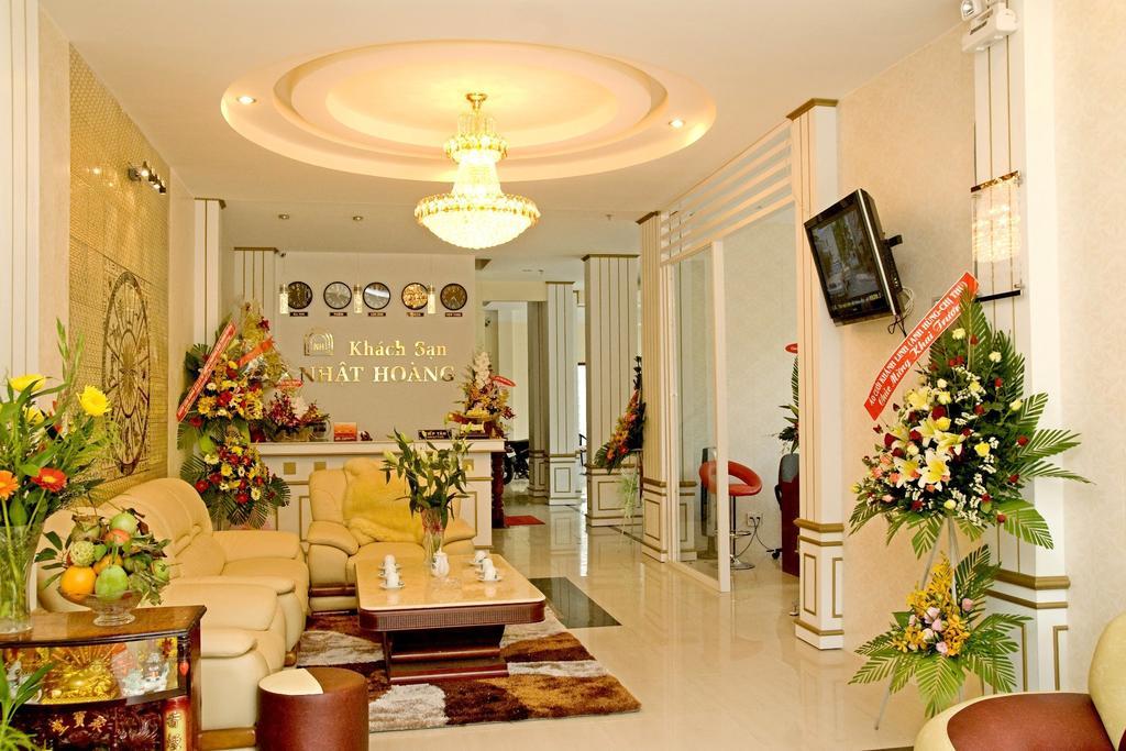 Nhat Hoang Hostel Хошимин Екстериор снимка