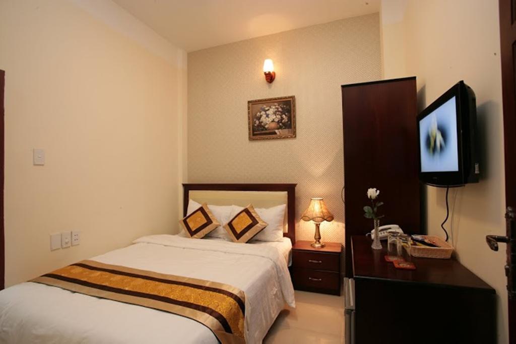 Nhat Hoang Hostel Хошимин Стая снимка