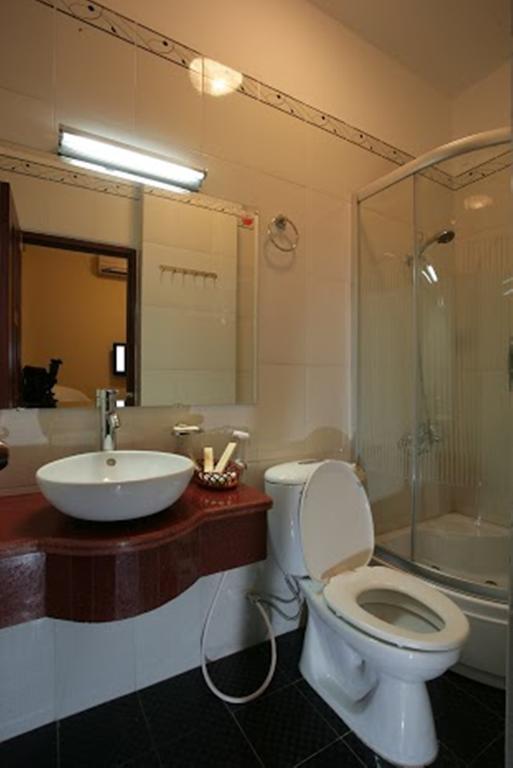 Nhat Hoang Hostel Хошимин Стая снимка